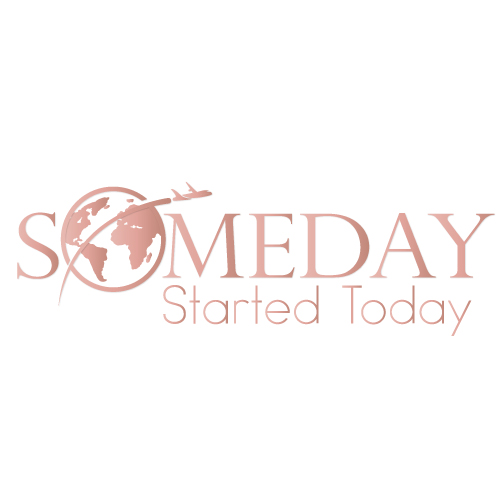 Someday Started Today