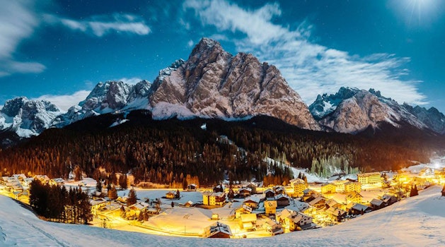 Most under-rated School Ski Resorts in Italy! - Rayburn Tours