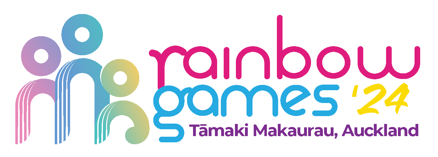 Tennis at the Rainbow Games Tāmaki Makaurau Auckland 2024 Rainbow