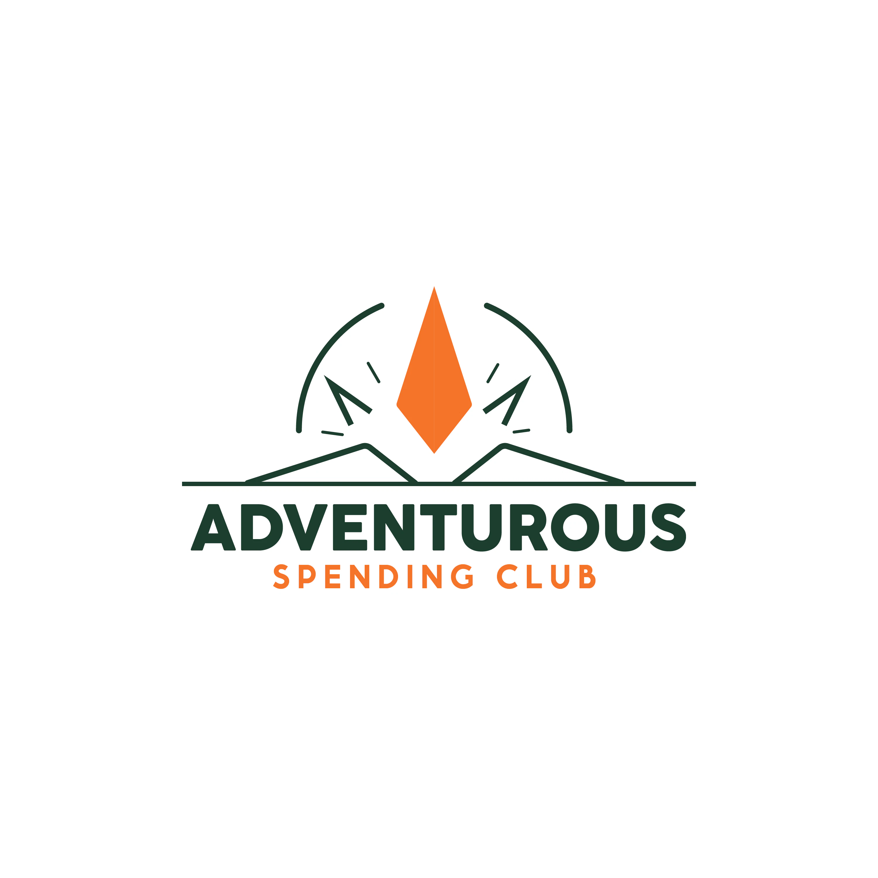 Adventurous spending club