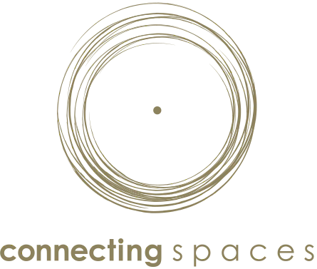 connecting  s p a c e s
