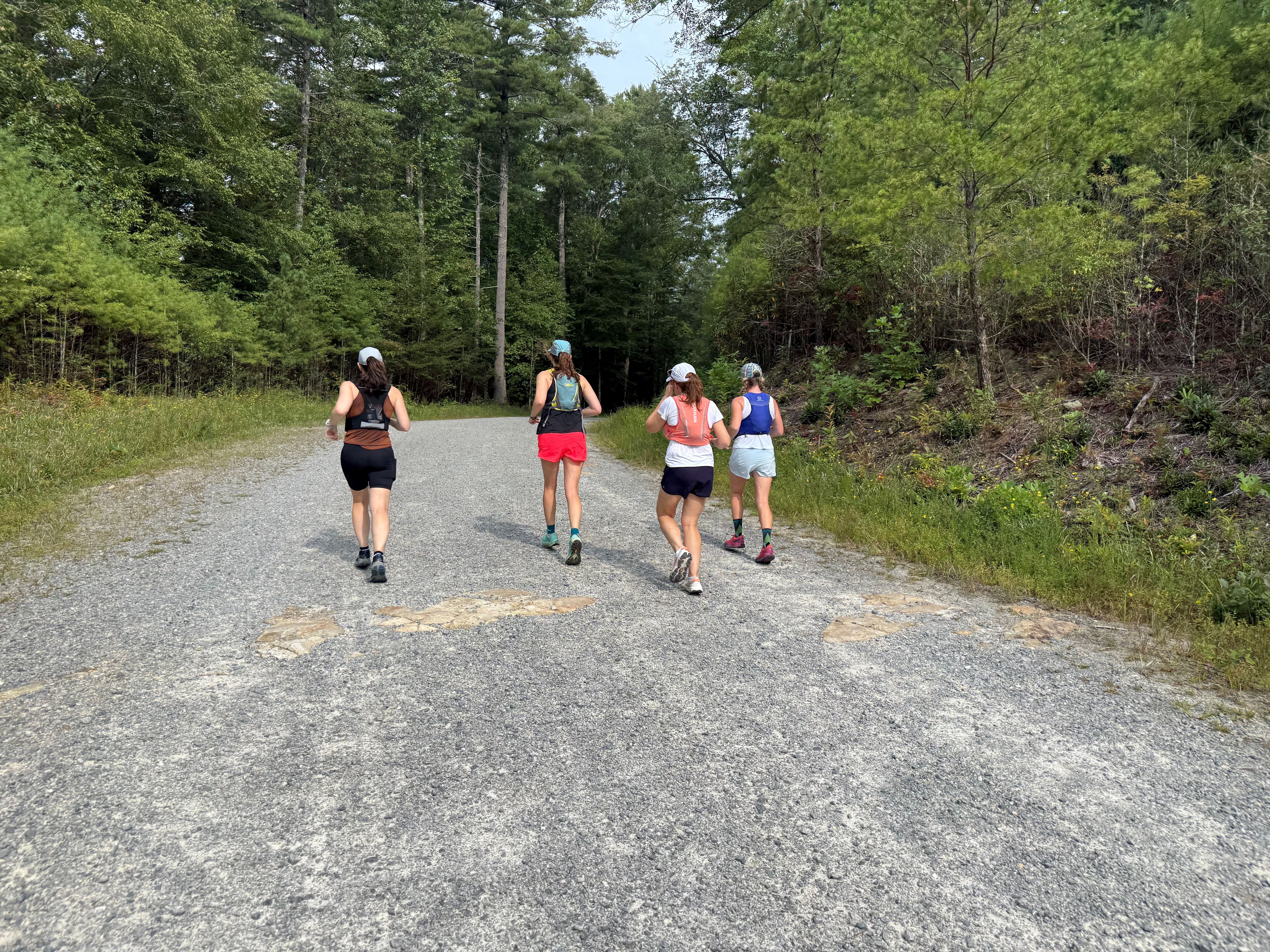Asheville Trail Running + Wellness Retreat - Run Wild Retreats