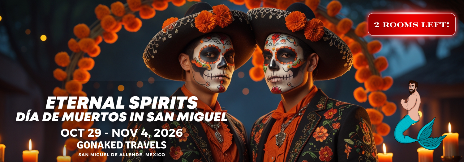 Eternal Spirits - Day of the Dead 2026 trip image