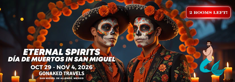 Eternal Spirits - Day of the Dead 2026 trip image