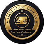 First Class African Done Right Travel Group 