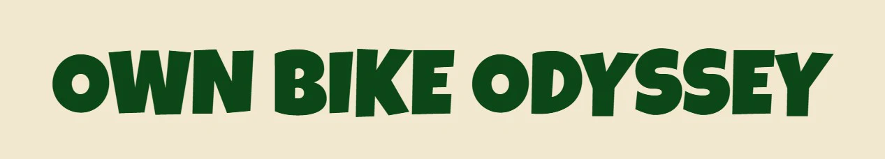 Own Bike Odyssey