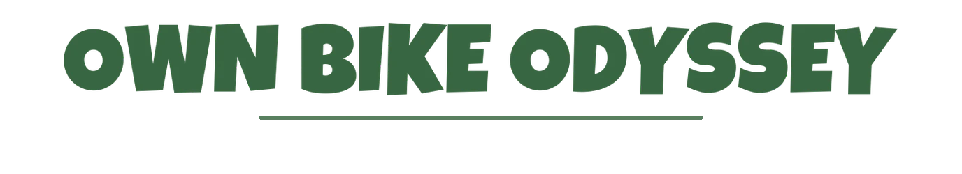 Own Bike Odyssey