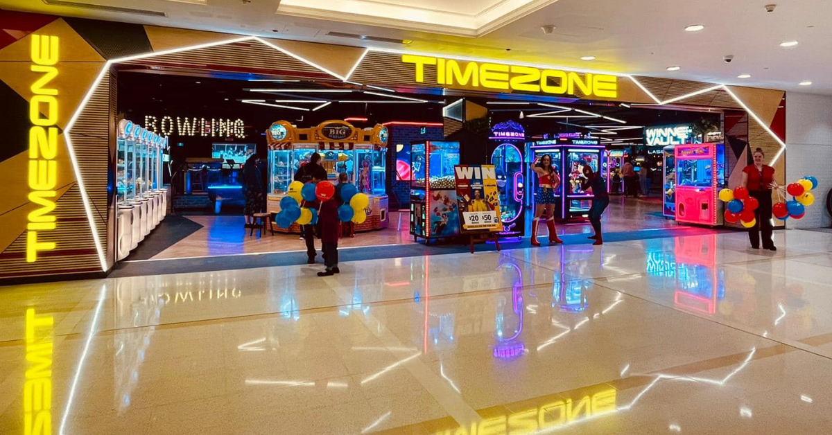 Parramatta TimeZone Travengers AU